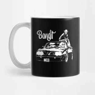 Amazing Movie Bandit Vintage Gift For Day Mug